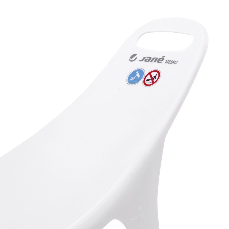 Pack Baignoire Oasis + support et transat Jane haut transat