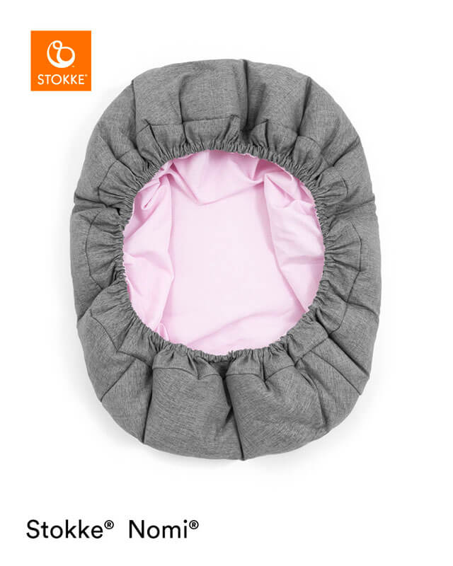 Transat Newborn Set chaise haute Nomi Stokke cover