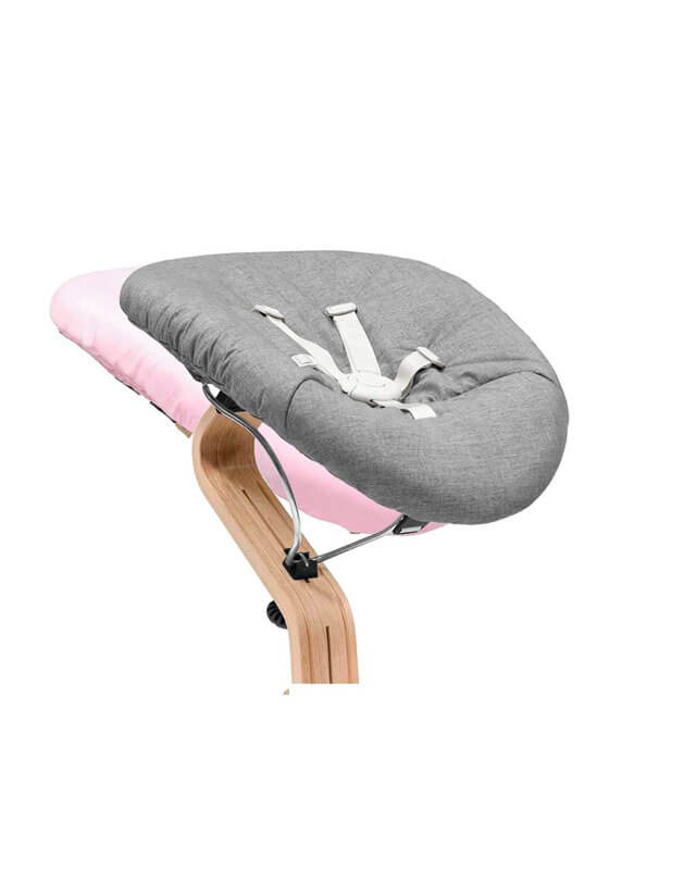 Transat Newborn Set chaise haute Nomi Stokke siège