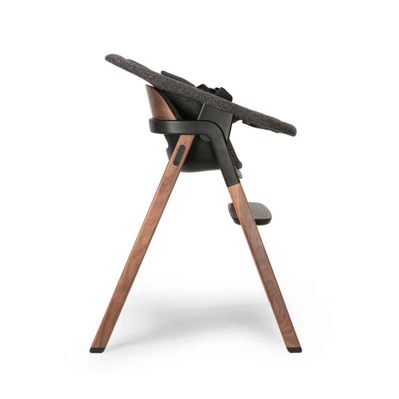 Transat nouveau-né pour chaise haute BRYN Nuna côté sur chaise