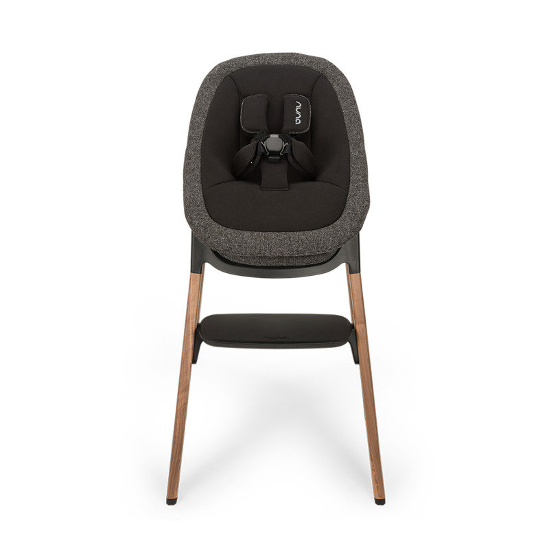 Transat nouveau-né pour chaise haute BRYN Nuna face sur chaise