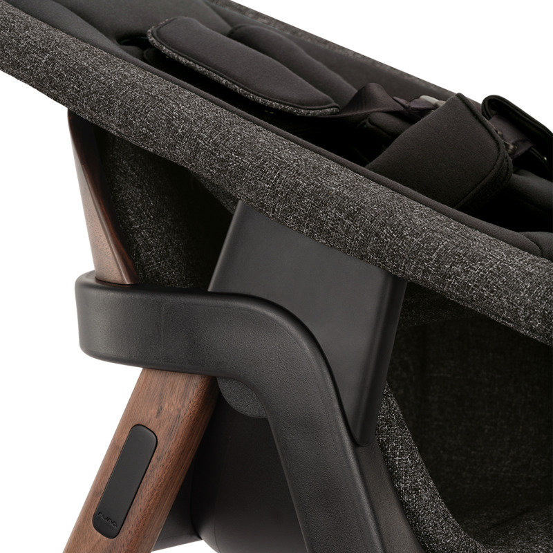 Transat nouveau-né pour chaise haute BRYN Nuna fixation chaise