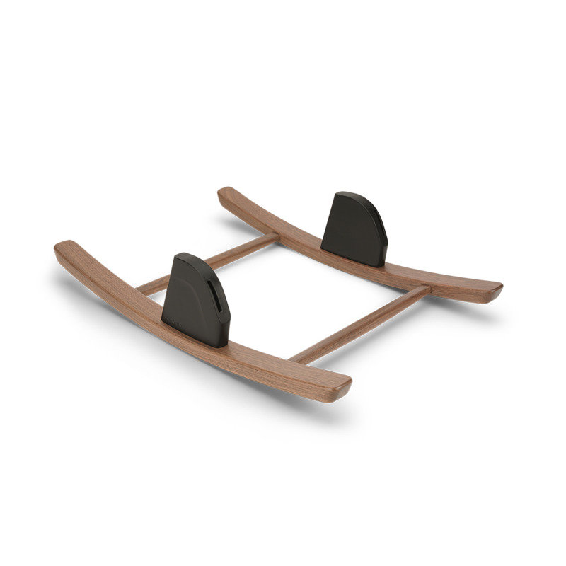 Transat nouveau-né pour chaise haute BRYN Nuna socle basculant