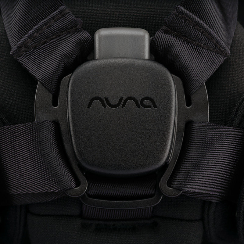 Transat nouveau-né pour chaise haute BRYN Nuna zoom harnais