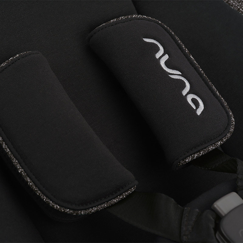 Transat nouveau-né pour chaise haute BRYN Nuna zoom sangles