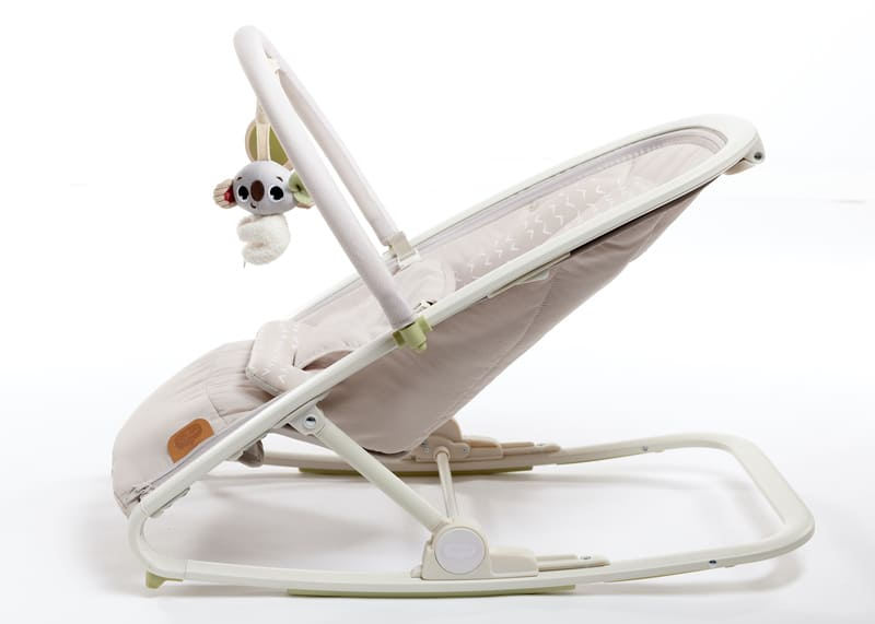 Transat pliable avec arche de jeux Boho Chic Tiny Love Latéral