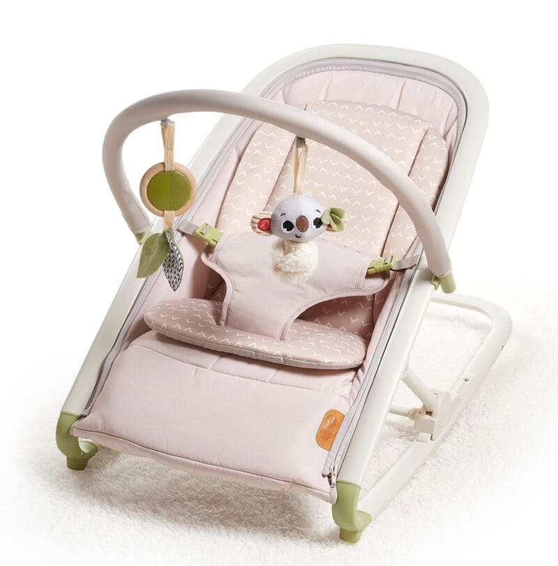 Transat pliable avec arche de jeux Boho Chic Tiny Love Produit