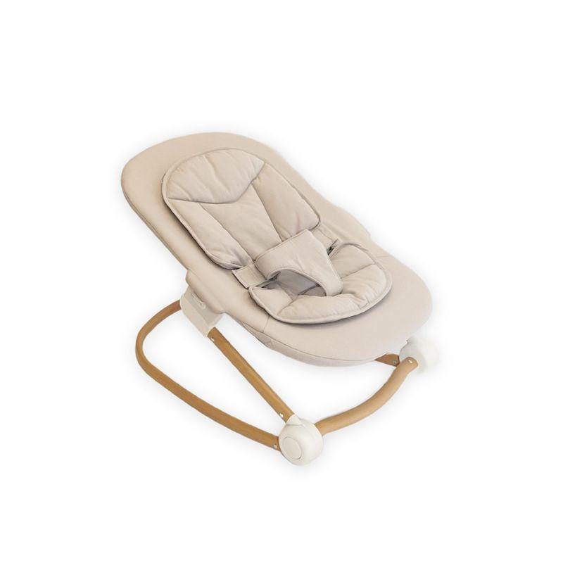 Transat pour Chaise Haute Grow With Me Pure White BO JUNGLE produit