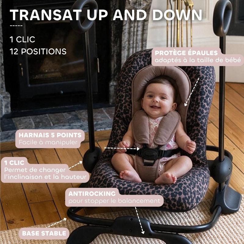 Transat Up&Down IV BEABA détails 3
