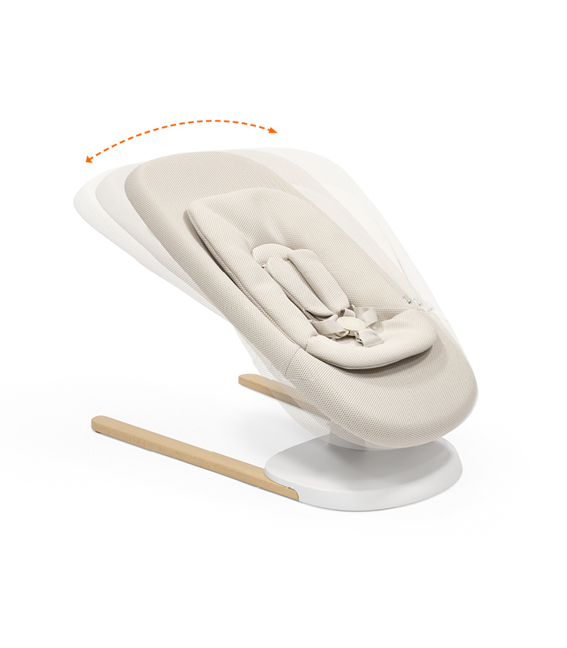Transat Yoga Light Sand Stokke balancement 1