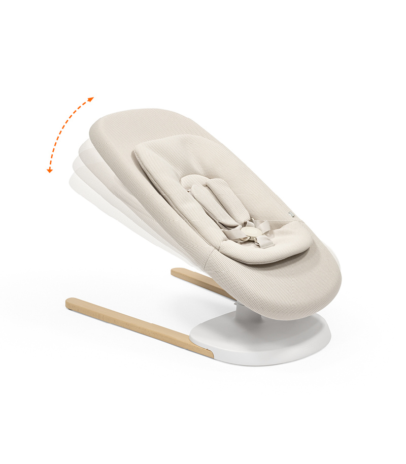 Transat Yoga Light Sand Stokke balancement 2