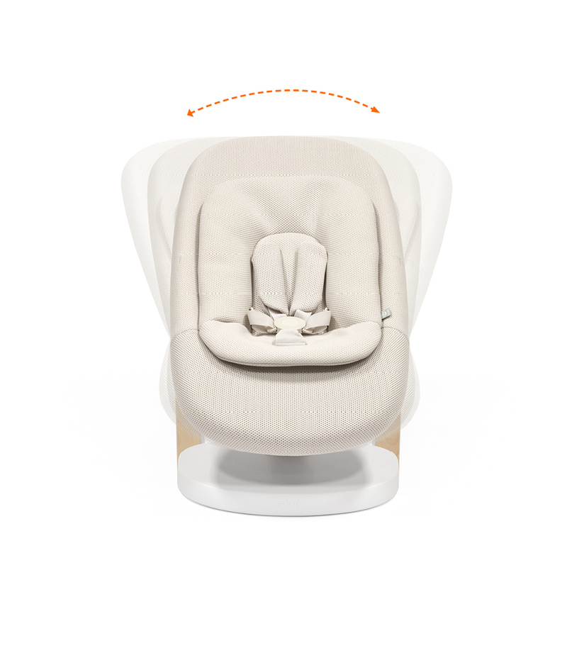 Transat Yoga Light Sand Stokke balancement 3