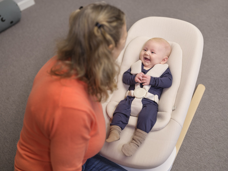 Transat Yoga Light Sand Stokke lifestyle 2