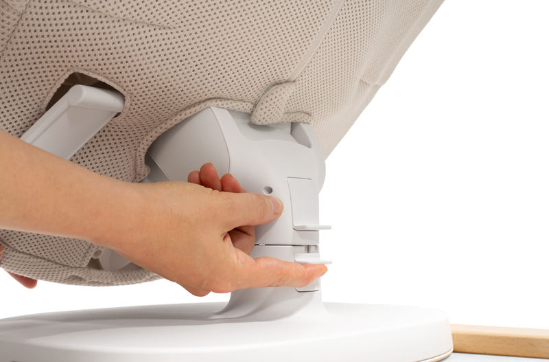 Transat Yoga Light Sand Stokke pieds