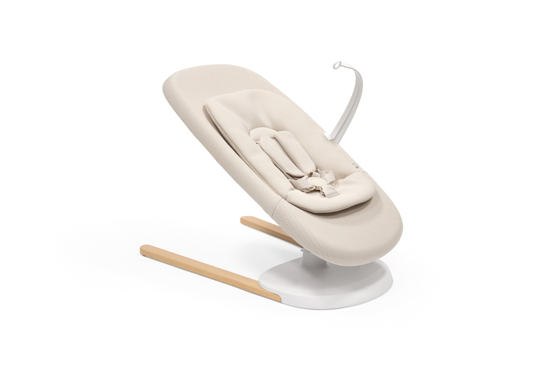 Transat Yoga Light Sand Stokke transat avec arche