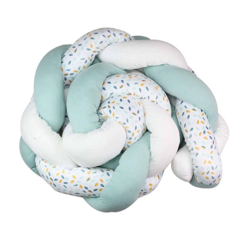 Tresse decorative 200cm Kolala 3kg7 boule