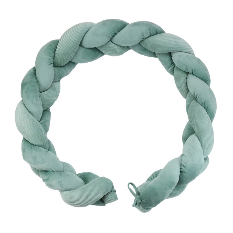 Tresse décorative Honey Argile 200cm Produit