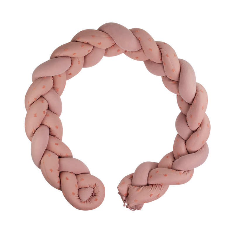 Tresse décorative Hop Terre de Sienne 200cm Produit