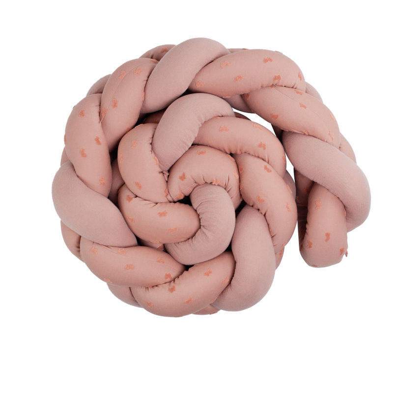 Tresse décorative Hop Terre de Sienne 200cm Produit 2