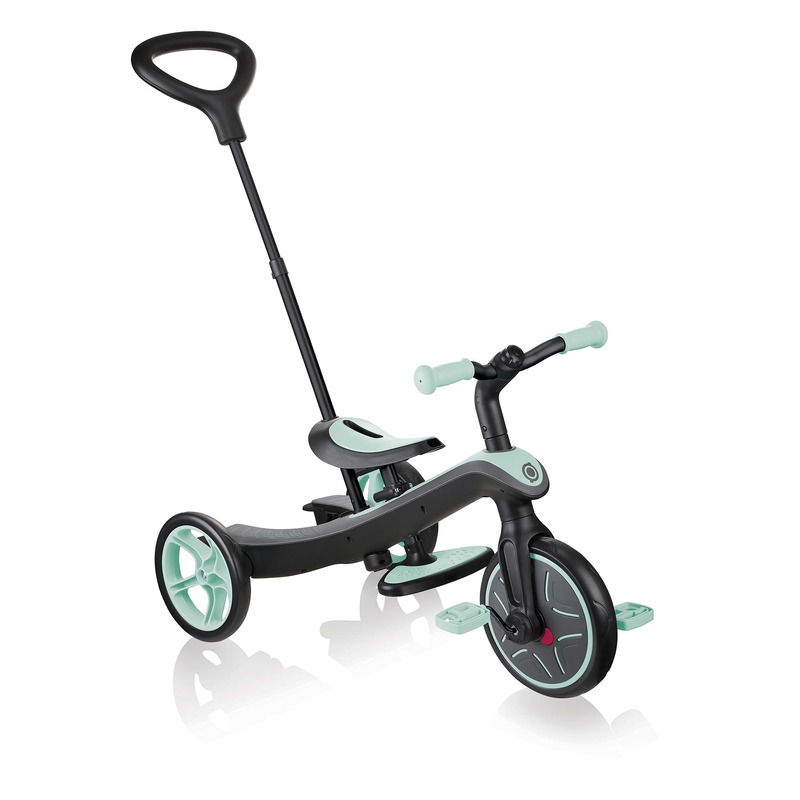 Tricycle évolutif explorer 4-en-1 Globber tricycle