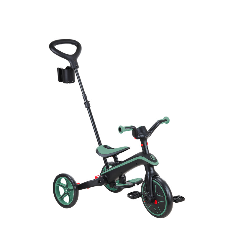 Tricycle évolutif et pliable explorer 4-en-1 Globber - Bambinou