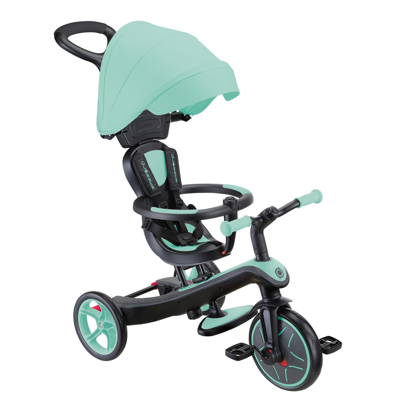 Tricycle évolutif Trike Explorer V2 4-en-1 Globber étape 1