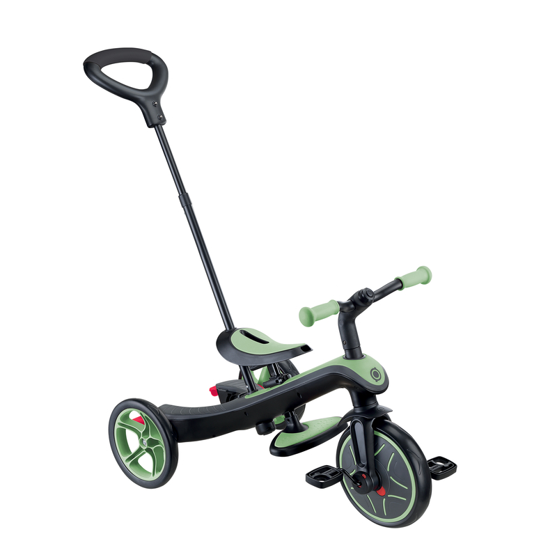 Tricycle évolutif Trike Explorer V2 4-en-1 sauge Globber étape 2