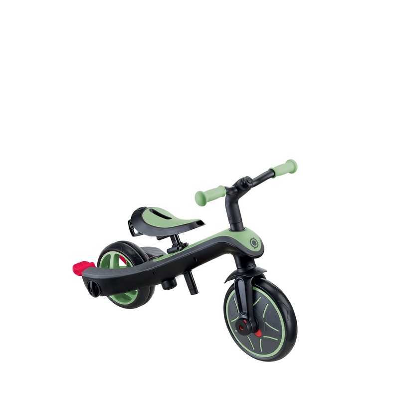 Tricycle évolutif Trike Explorer V2 4-en-1 sauge Globber étape 4
