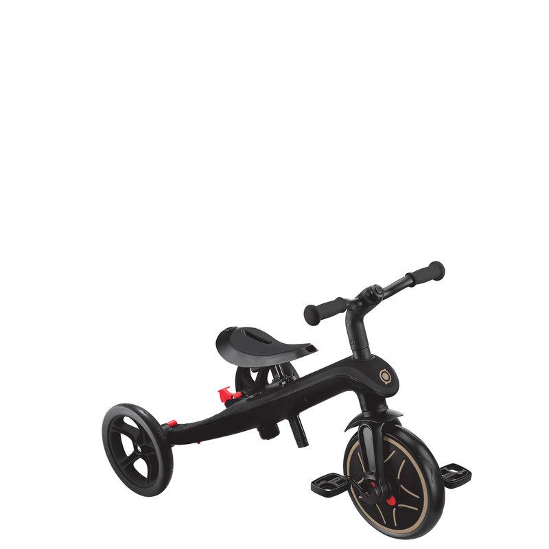 Tricycle évolutif Trike Explorer V3 4 in 1 GLOBBER de face 3 roues