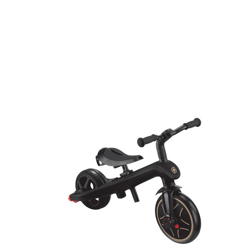 Tricycle évolutif Trike Explorer V3 4 in 1 GLOBBER de face 2 roues