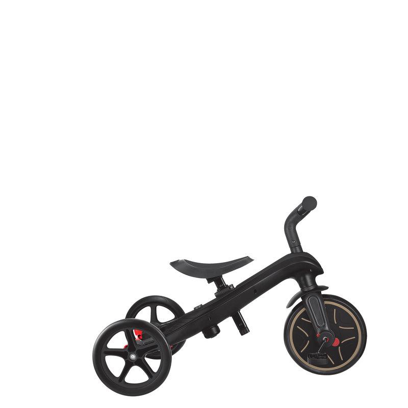 Tricycle évolutif Trike Explorer V3 4 in 1 GLOBBER de profil 3 roues