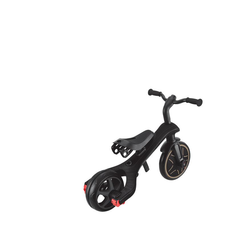 Tricycle évolutif Trike Explorer V3 4 in 1 GLOBBER de derrière 2 roues