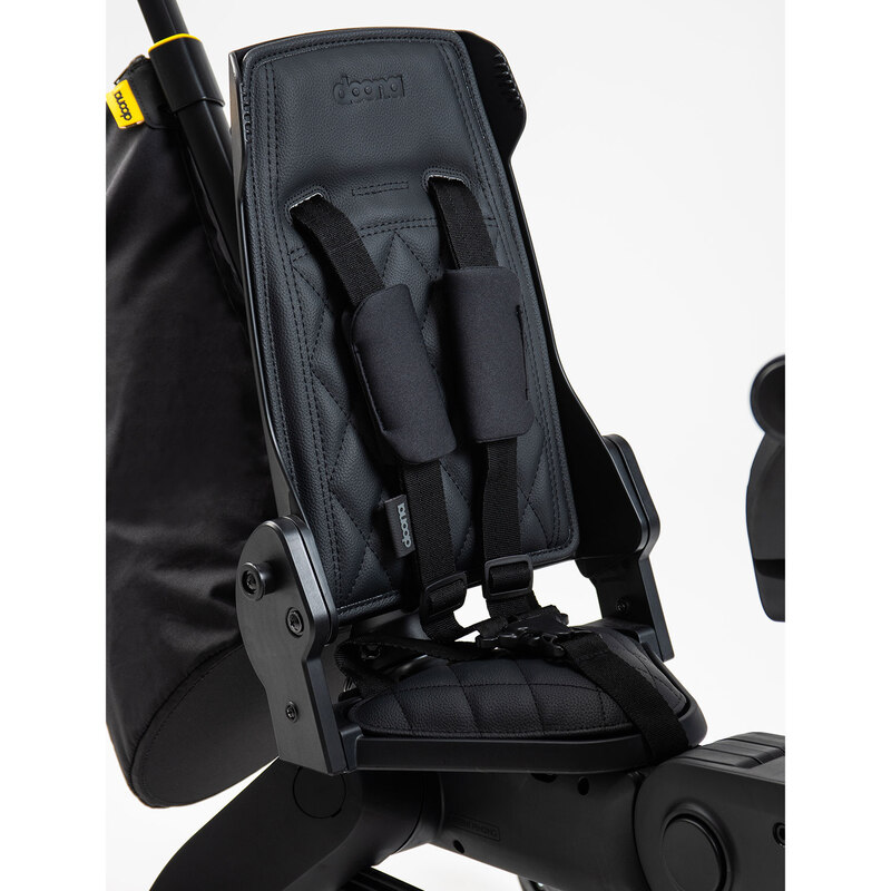 Tricycle Liki Trike Edition spéciale Midnight Doona assise