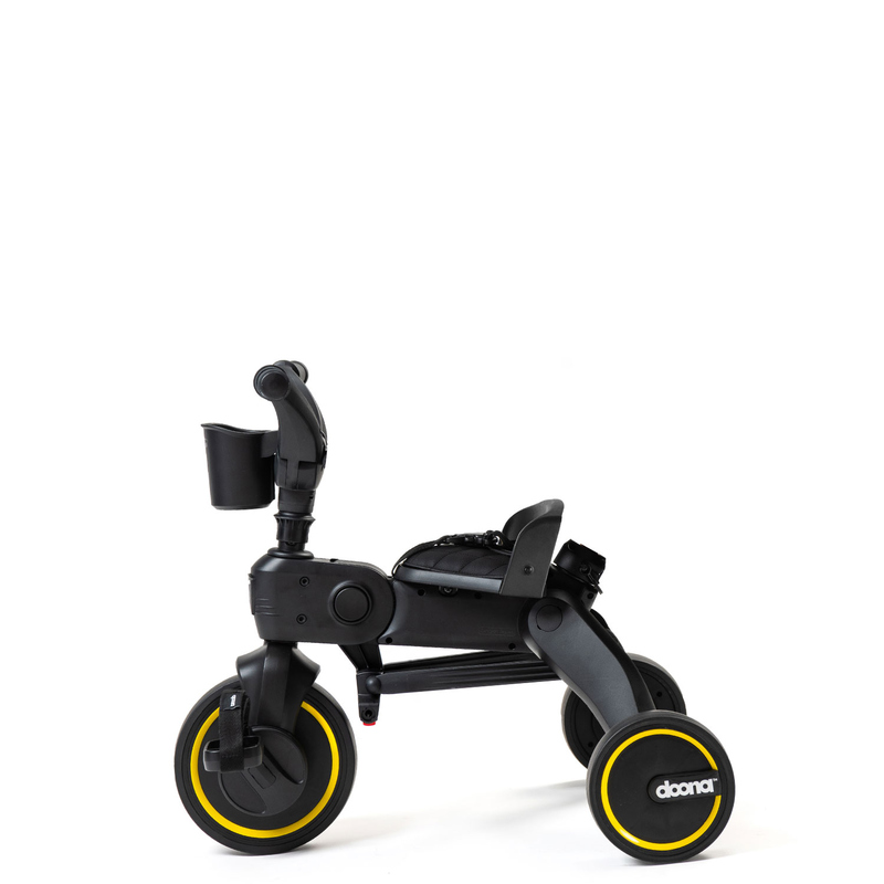 Tricycle Liki Trike Edition spéciale Midnight Doona seul