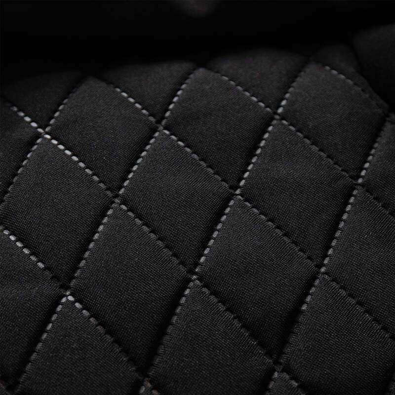 Tricycle Liki Trike Edition spéciale Midnight Doona matière