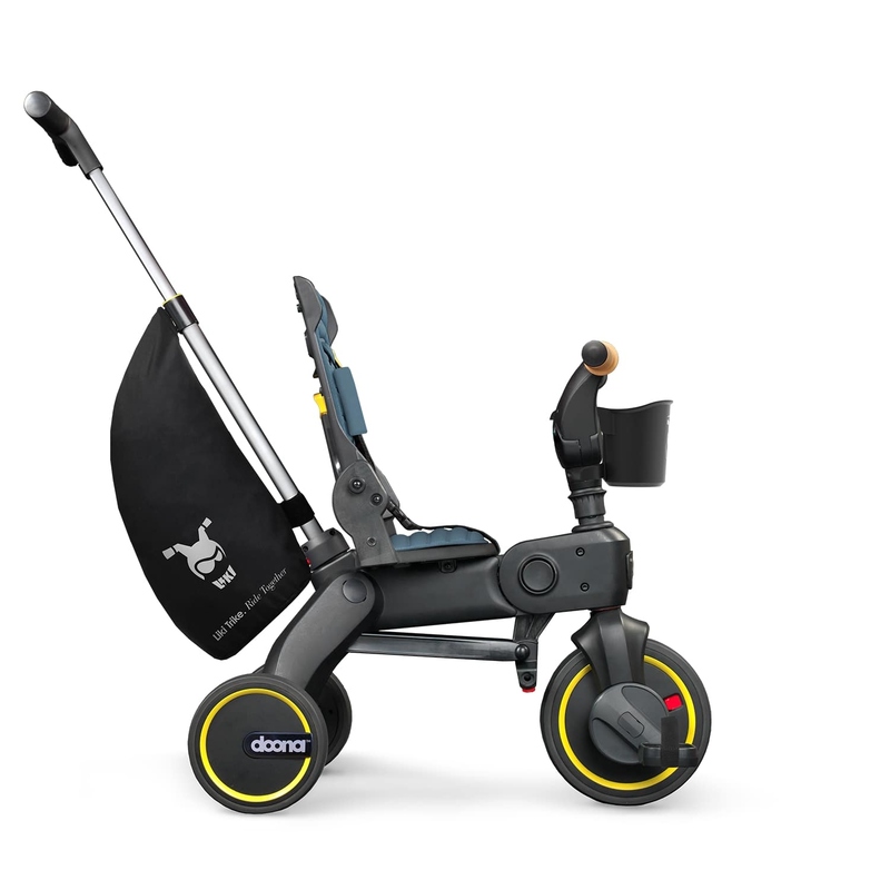 Tricycle Liki Trike S5 Doona profil