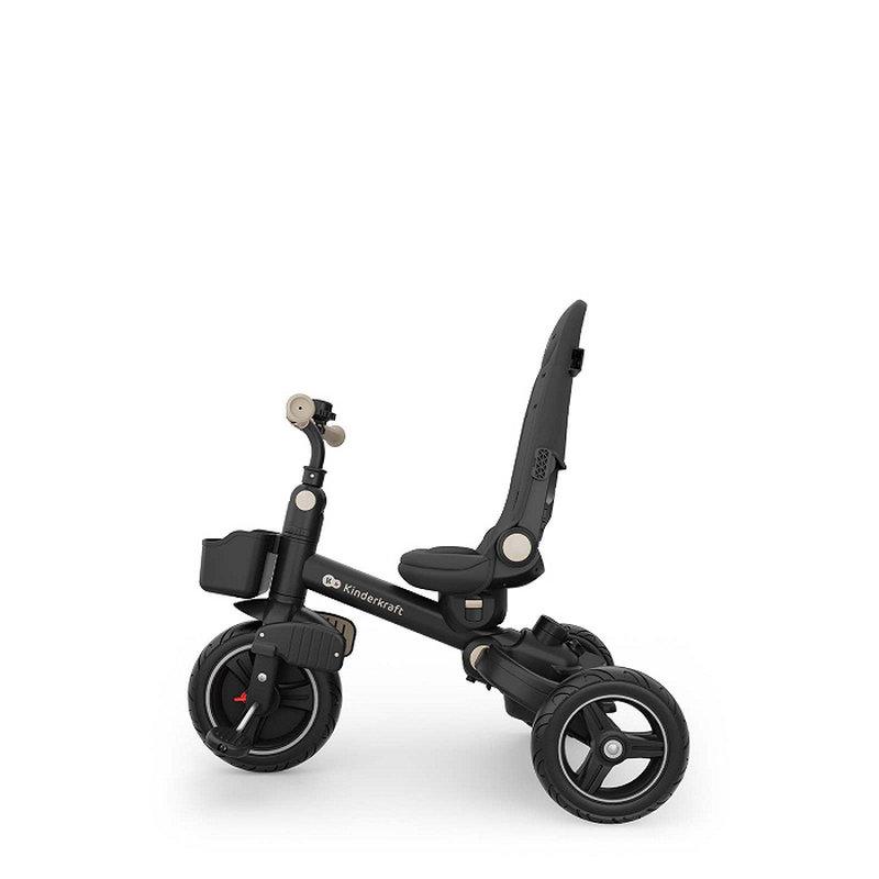 Tricycle Spinstep 2 Plus Beige KINDERKRAFT face route 4