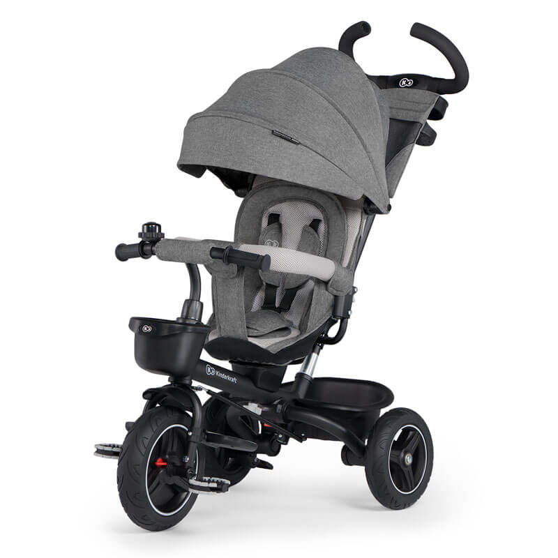 Tricycle Spinstep Gris Kinderkraft