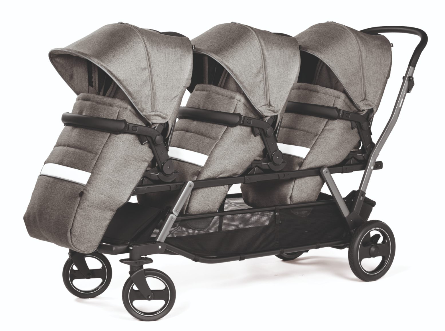 poussette 3 roues peg perego