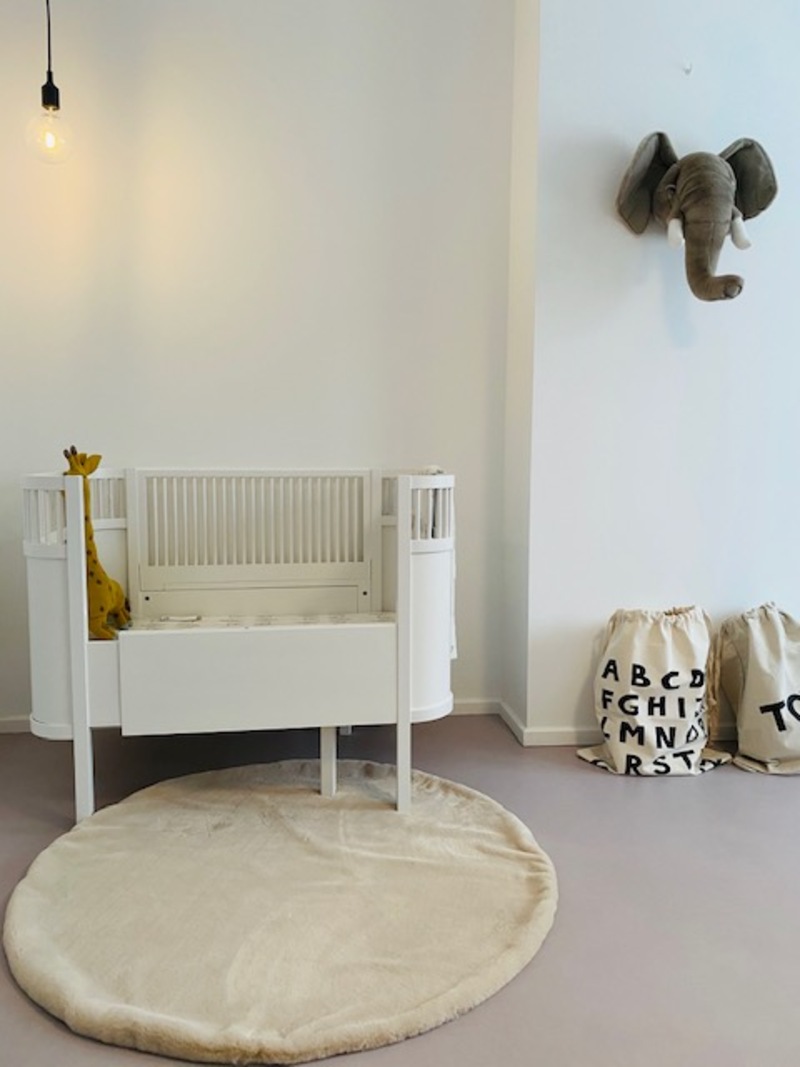 Trophée Peluche Eléphant George WILD AND SOFT lifestyle