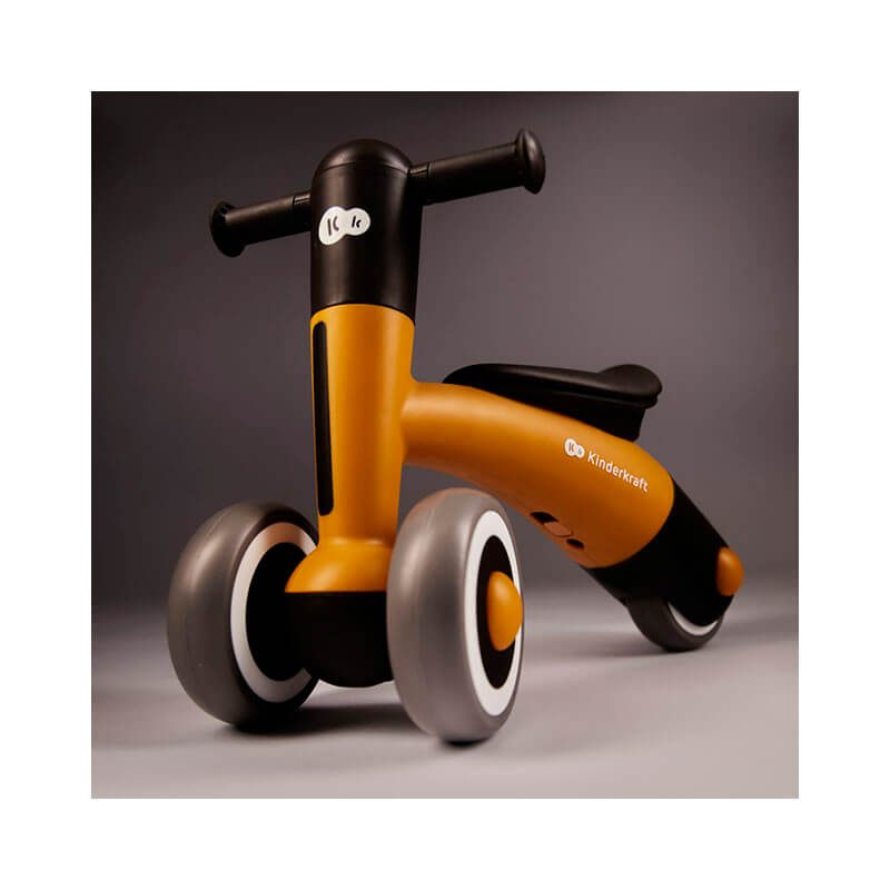 Trotteur Minibi Jaune Kinderkraft zoom