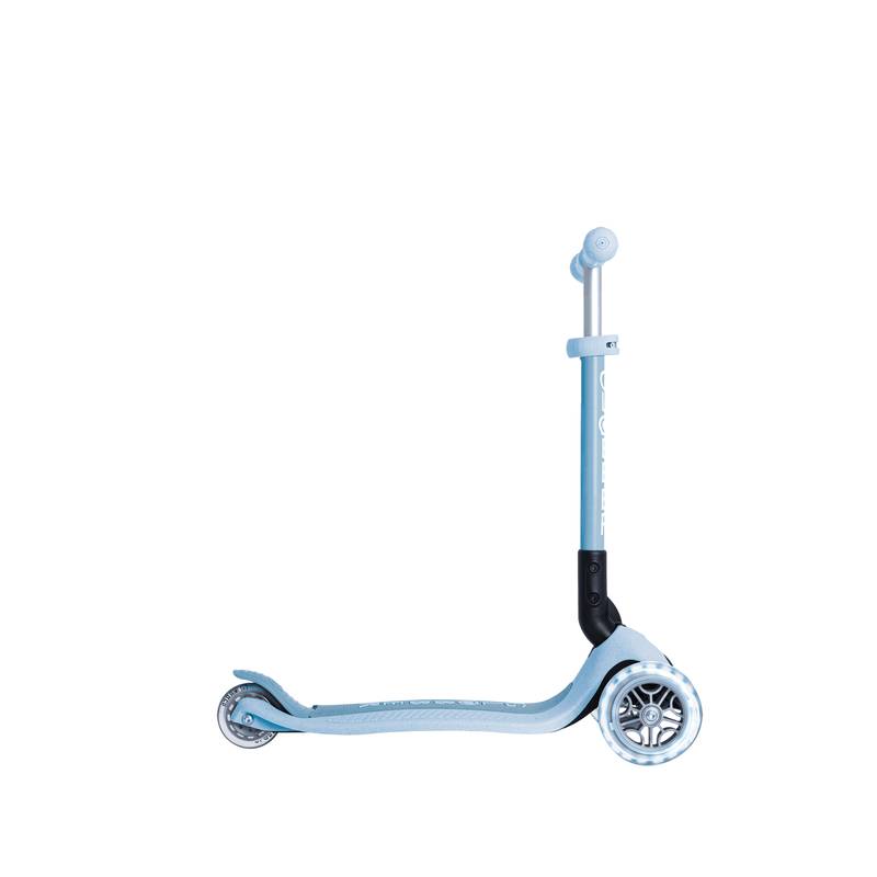 Trottinette 3 roues Junior Pliable Ecologic Light Globber - Bambinou