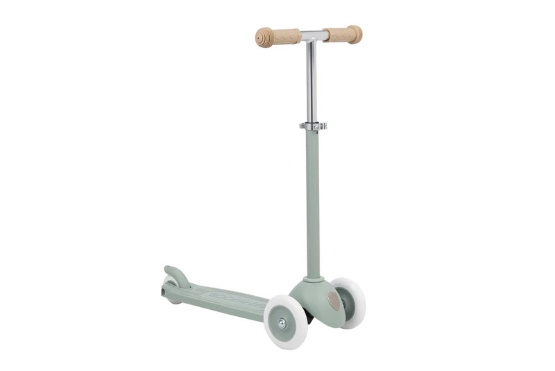 Trottinette Eco Scooter 3 roues clay