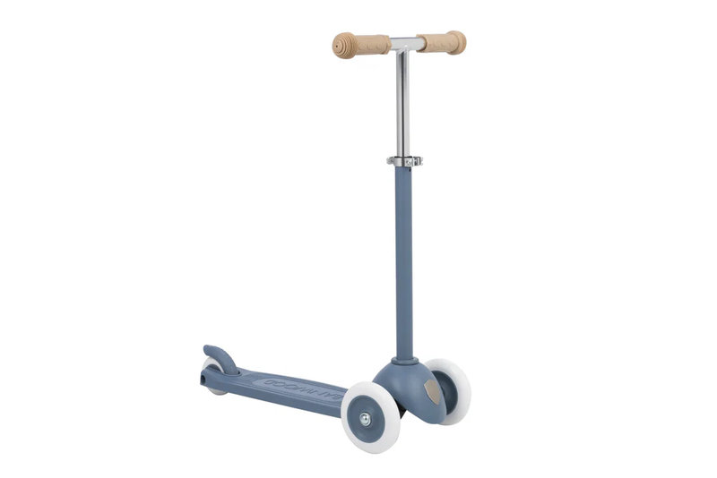 Trottinette Eco Scooter 3 roues deep sea