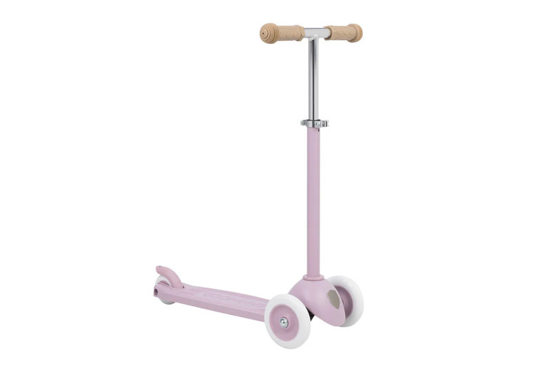 Trottinette Eco Scooter 3 roues lavender 