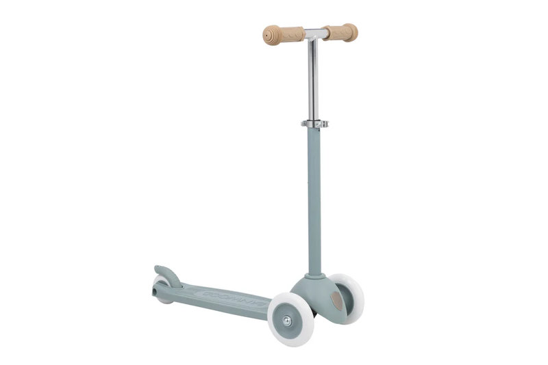 Trottinette Eco Scooter 3 roues teal