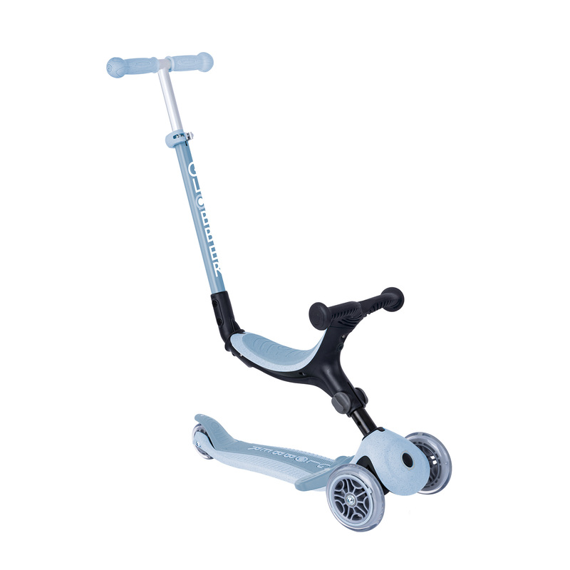 Trottinette évolutive GO UP Activ'Ecologic Globber devant