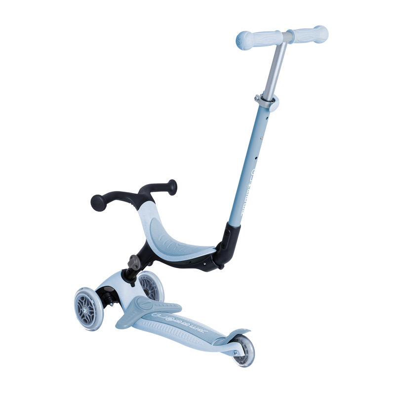 Trottinette évolutive GO UP Activ'Ecologic Globber protection