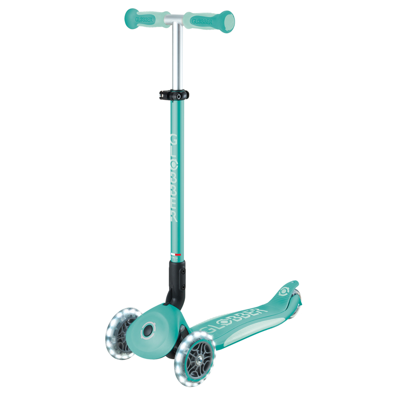 Trottinette évolutive GO UP Deluxe Lights Globber  étape 3