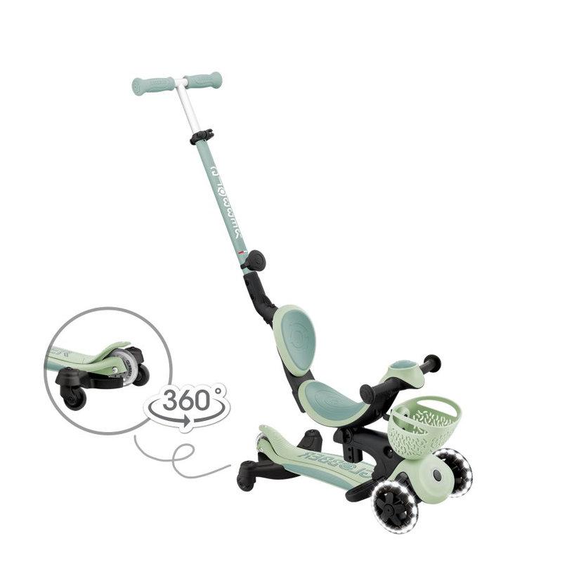 Trottinette Go Up Baby Lights 360 GLOBBER produit